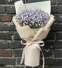 Букет цветов из:  Гипсофила в Прокопьевске
