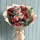Букет цветов из: Гвоздики и Розы в Прокопьевске