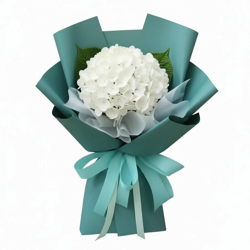 Букет цветов из: Гортензия в Прокопьевске