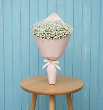 Букет цветов из:  Гипсофила в Прокопьевске