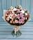 Букет цветов из: Хризантемы, Розы и Альстромерии в Прокопьевске