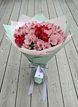 Букет цветов из:  Альстромерии в Прокопьевске