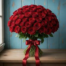 Букет Красные розы Блэк Меджик #REPLACE_PRED# Прокопьевске