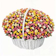 Премиум букет из: Розы в Прокопьевске