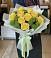 Букет цветов из: Хризантемы и Розы в Прокопьевске