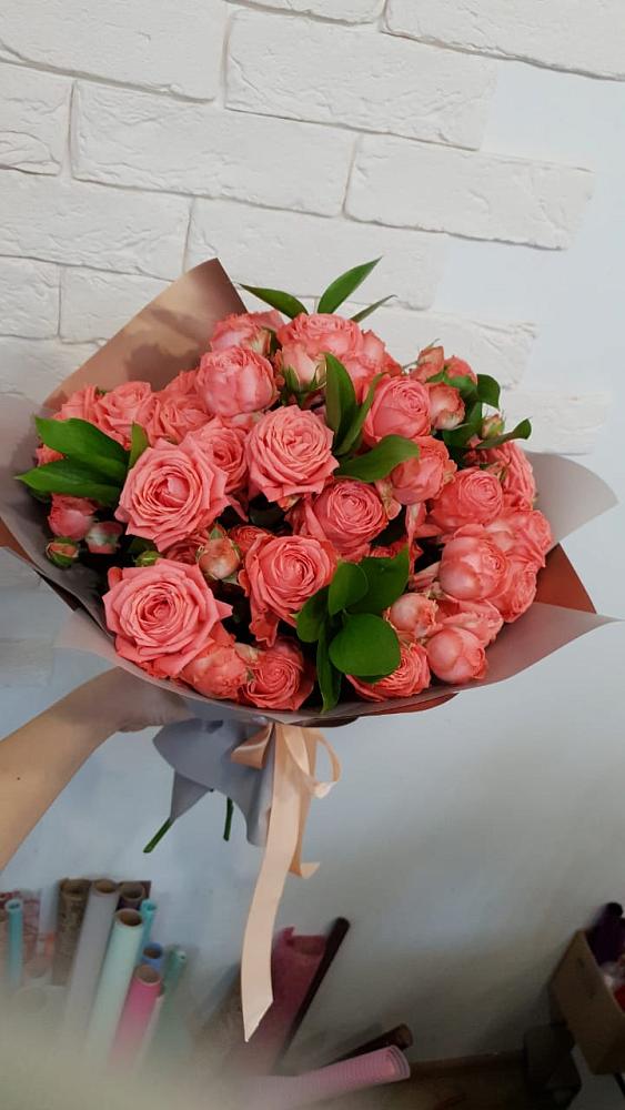 Букет цветов из: Розы в Прокопьевске