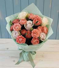 Букет цветов из:  Розы в Прокопьевске