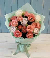 Букет цветов из:  Розы в Прокопьевске
