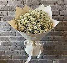 Букет цветов из:  Ромашки #REPLACE_PRED# Прокопьевске