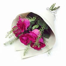 Букет цветов из:  Розы в Прокопьевске