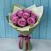Букет Розы Фёрст Леди в Прокопьевске