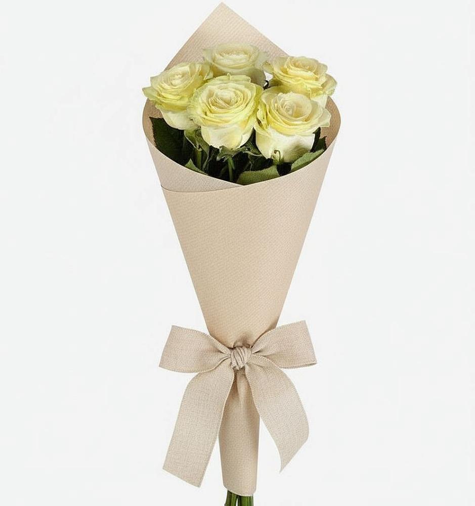 Букет цветов из: Розы в Прокопьевске