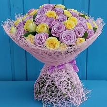 Букет 101 Волшебный Миг в Прокопьевске