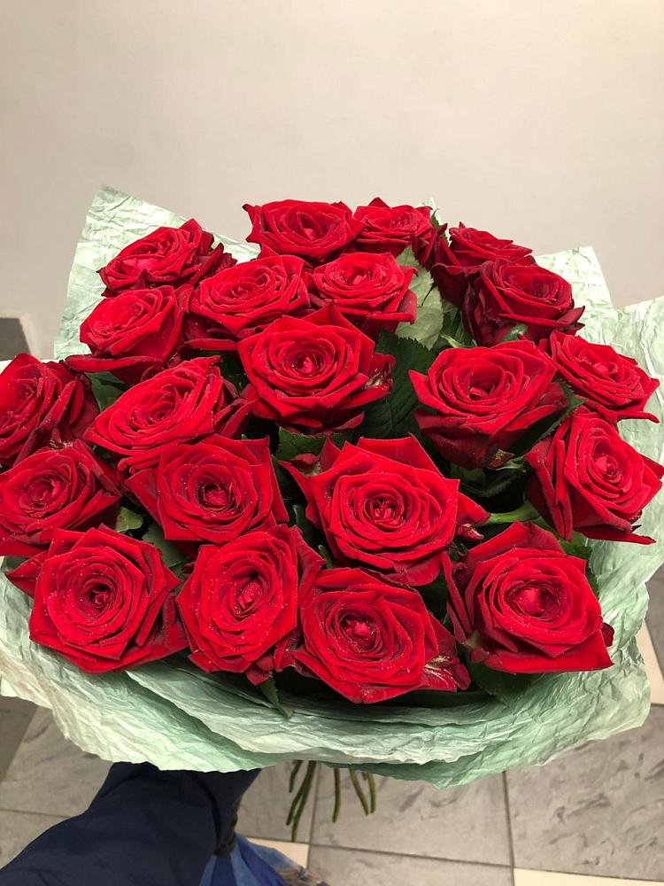 Розы Классика в Прокопьевске Букет Классика в Прокопьевске