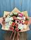 Букет цветов из: Розы, Герберы и Хризантемы в Прокопьевске