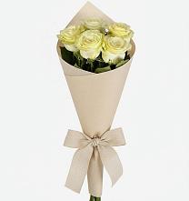Букет цветов из:  Розы в Прокопьевске