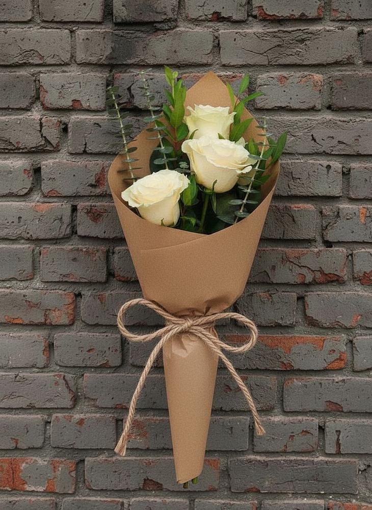 Букет цветов из: Розы в Прокопьевске