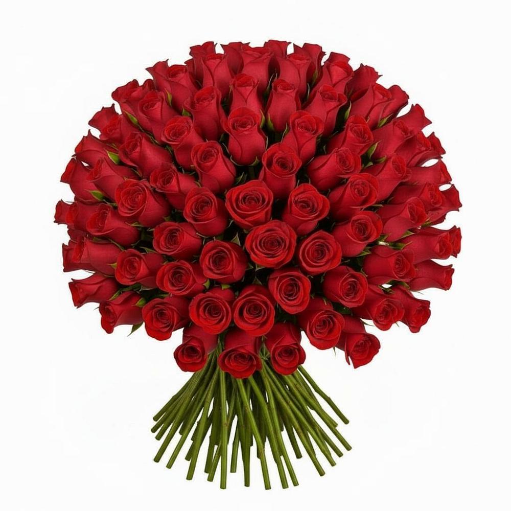 Букет Красные розы Чери Лав в Прокопьевске