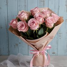 Букет цветов из:  Розы в Прокопьевске