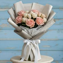 Букет цветов из:  Розы в Прокопьевске