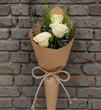 Букет цветов из:  Розы в Прокопьевске