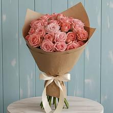 Букет цветов из:  Розы в Прокопьевске