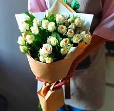 Букет цветов из:  Розы #REPLACE_PRED# Прокопьевске