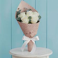 Букет цветов из:  Розы в Прокопьевске