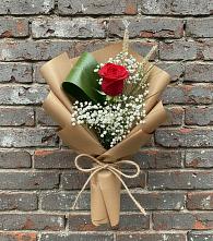 Букет цветов из:  Розы #REPLACE_PRED# Прокопьевске