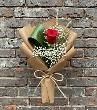 Букет цветов из:  Розы в Прокопьевске