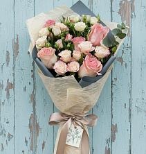 Букет цветов из:  Розы в Прокопьевске