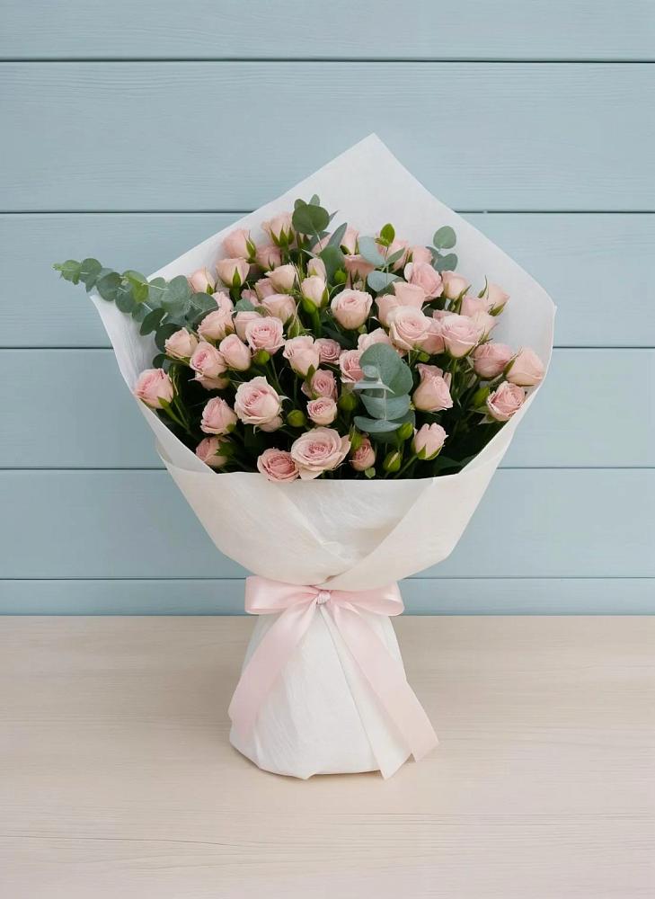 Букет цветов из: Розы в Прокопьевске