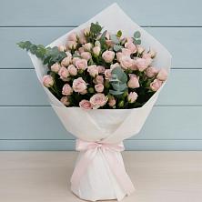 Букет цветов из:  Розы в Прокопьевске