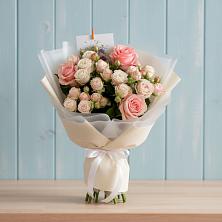 Букет цветов из:  Розы в Прокопьевске