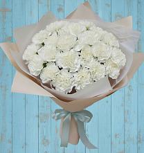 Букет цветов из:  Гвоздики в Прокопьевске