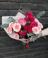 Букет Чудесное настроение #REPLACE_PRED# Прокопьевске