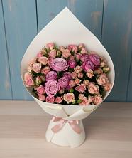 Букет цветов из:  Розы в Прокопьевске
