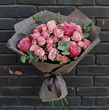 Букет цветов из:  Розы в Прокопьевске