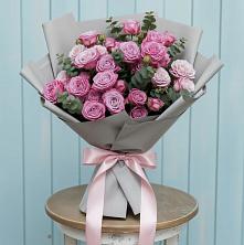 Букет цветов из:  Розы в Прокопьевске