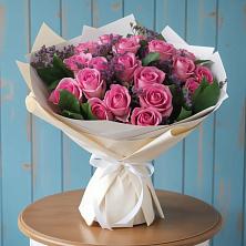 Букет цветов из:  Розы в Прокопьевске